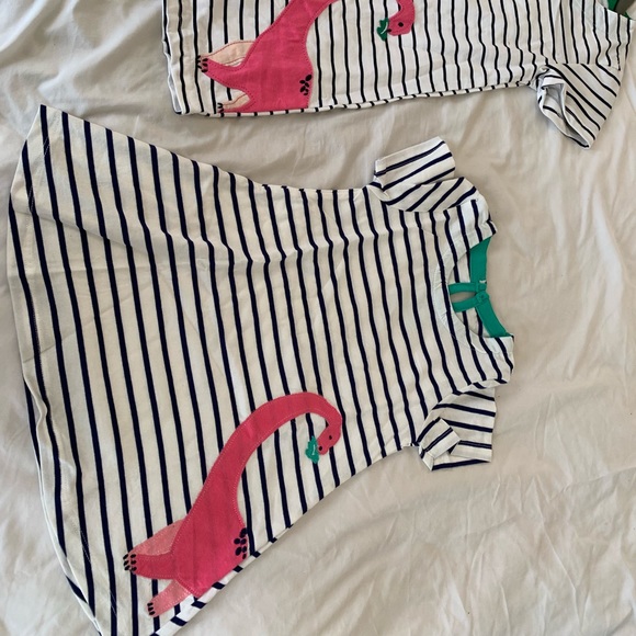 Other - Dinosaur Dress NWOT